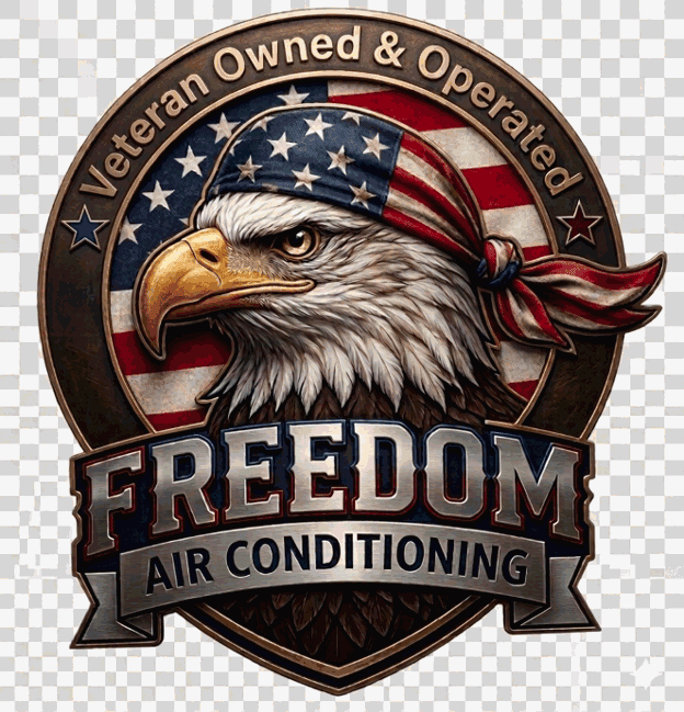 Freedom AC & Heating - Veteran Owned & Operated