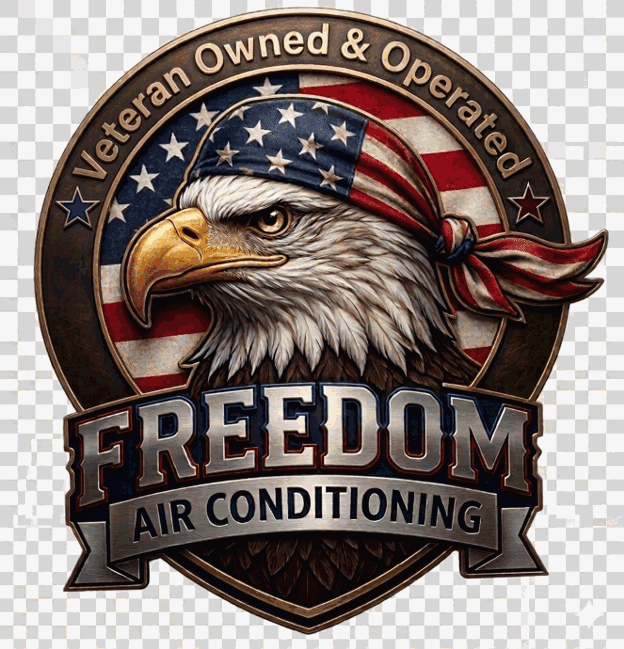 Freedom AC & Heating Logo